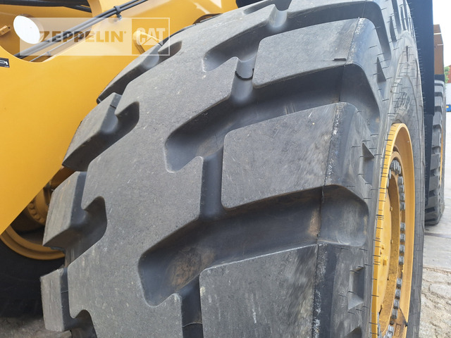 Cargadora de ruedas Cat 988GC: foto 11 Cargadora de ruedas Cat 988GC: foto 11