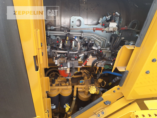 Cargadora de ruedas Cat 988GC: foto 16 Cargadora de ruedas Cat 988GC: foto 16