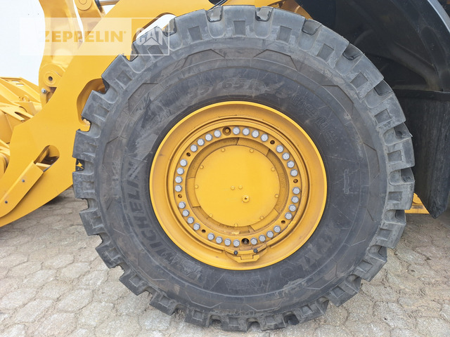 Cargadora de ruedas Cat 988GC: foto 10 Cargadora de ruedas Cat 988GC: foto 10
