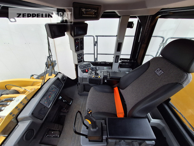 Cargadora de ruedas Cat 988GC: foto 23 Cargadora de ruedas Cat 988GC: foto 23