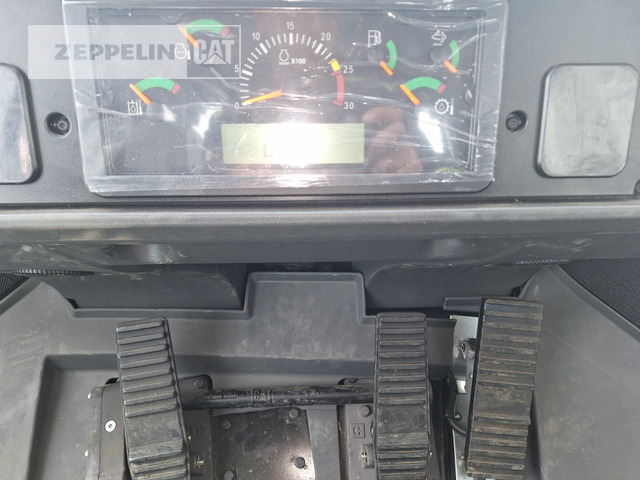 Cargadora de ruedas Cat 988GC: foto 22 Cargadora de ruedas Cat 988GC: foto 22