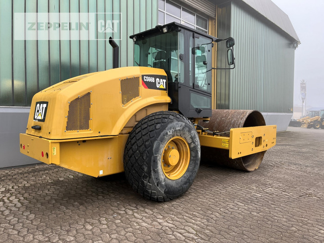 Cat CS66B - Compactador: foto 3 Cat CS66B - Compactador: foto 3