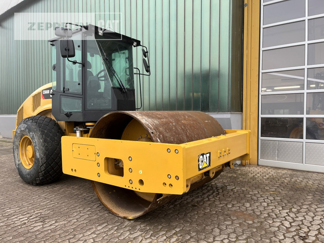 Cat CS66B - Compactador: foto 1 Cat CS66B - Compactador: foto 1