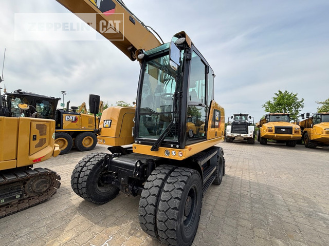 Cat M314F - Excavadora de ruedas: foto 5 Cat M314F - Excavadora de ruedas: foto 5