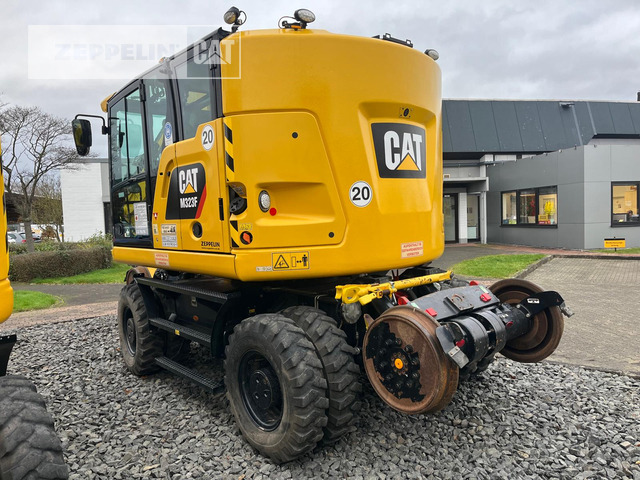 Cat M323F - Excavadora: foto 5 Cat M323F - Excavadora: foto 5