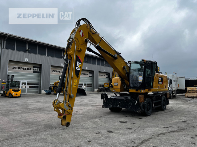 Manipulador de materiales Cat MH3022-06C: foto 8