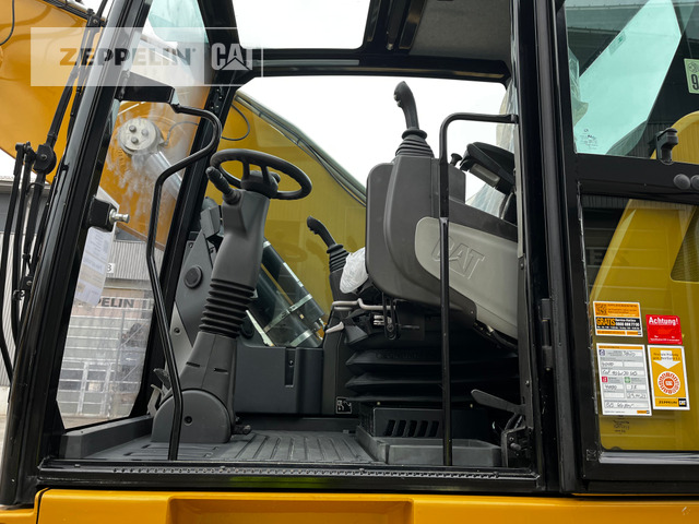 Manipulador de materiales Cat MH3022-06C: foto 29