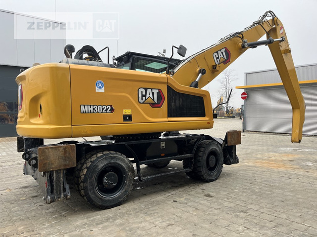 Cat MH3022-06C - Manipulador de materiales: foto 3 Cat MH3022-06C - Manipulador de materiales: foto 3