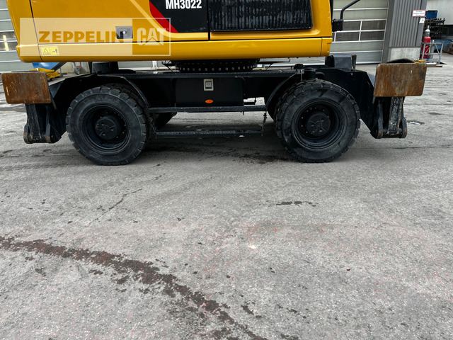 Manipulador de materiales Cat MH3022-06C: foto 14
