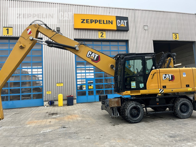 Cat MH3022-06C - Manipulador de materiales: foto 1 Cat MH3022-06C - Manipulador de materiales: foto 1