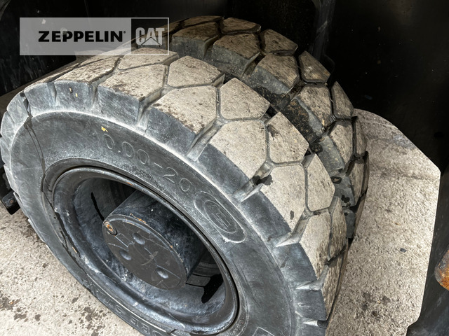 Manipulador de materiales Cat MH3022-06C: foto 13