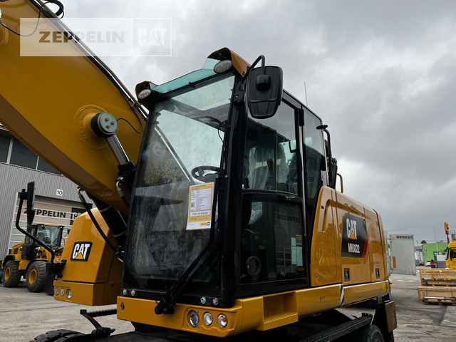 Manipulador de materiales Cat MH3022-06C: foto 28