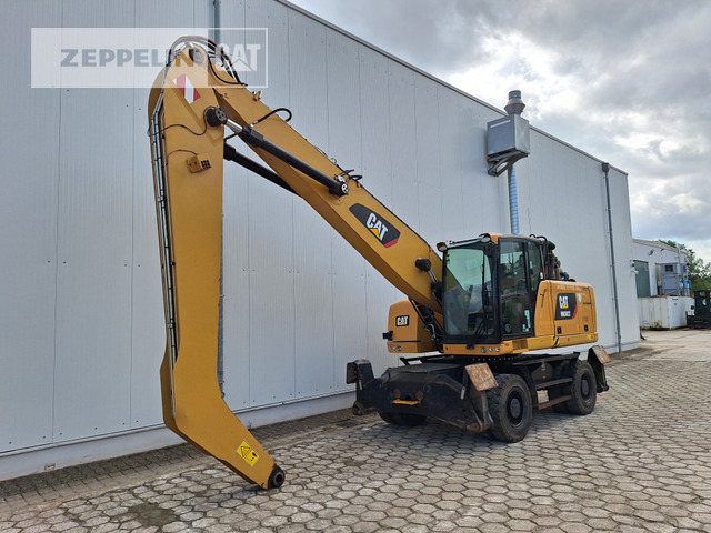 Cat MH3022 - Manipulador de materiales: foto 1 Cat MH3022 - Manipulador de materiales: foto 1