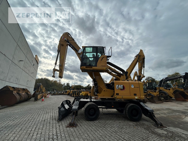 Cat MH3024-06C - Manipulador de materiales: foto 3 Cat MH3024-06C - Manipulador de materiales: foto 3