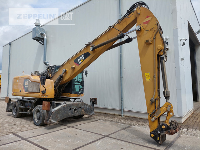 Manipulador de materiales Cat MH3024-06C: foto 6 Manipulador de materiales Cat MH3024-06C: foto 6