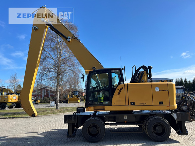 Cat MH3024-06C - Manipulador de materiales: foto 2 Cat MH3024-06C - Manipulador de materiales: foto 2