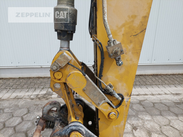 Manipulador de materiales Cat MH3024-06C: foto 8 Manipulador de materiales Cat MH3024-06C: foto 8