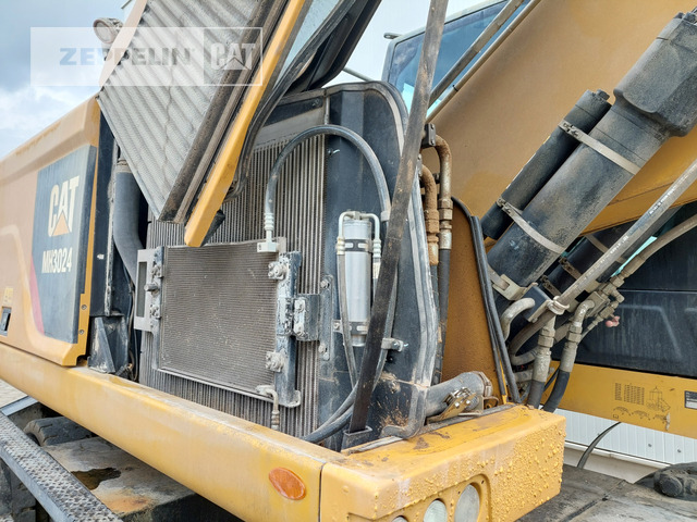 Manipulador de materiales Cat MH3024-06C: foto 31 Manipulador de materiales Cat MH3024-06C: foto 31