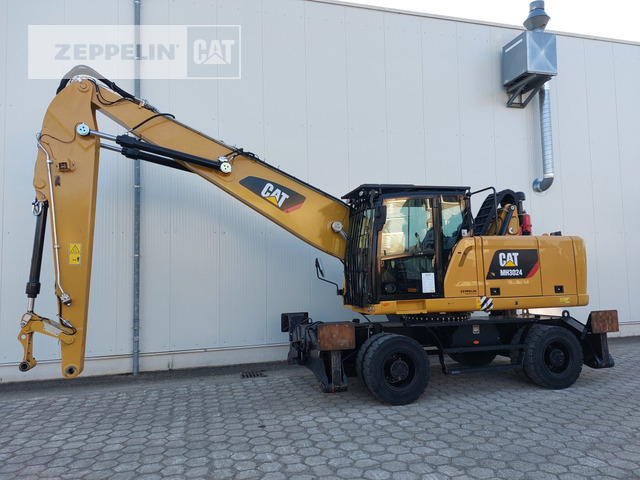 Cat MH3024-06C - Manipulador de materiales: foto 2 Cat MH3024-06C - Manipulador de materiales: foto 2