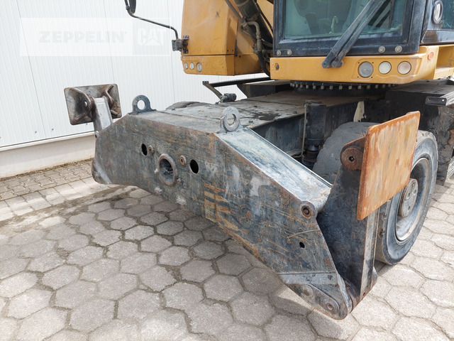 Manipulador de materiales Cat MH3024-06C: foto 12 Manipulador de materiales Cat MH3024-06C: foto 12