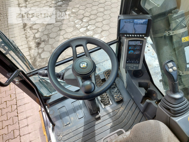 Manipulador de materiales Cat MH3024-06C: foto 36 Manipulador de materiales Cat MH3024-06C: foto 36