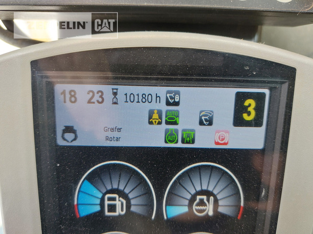 Manipulador de materiales Cat MH3024-06C: foto 41 Manipulador de materiales Cat MH3024-06C: foto 41