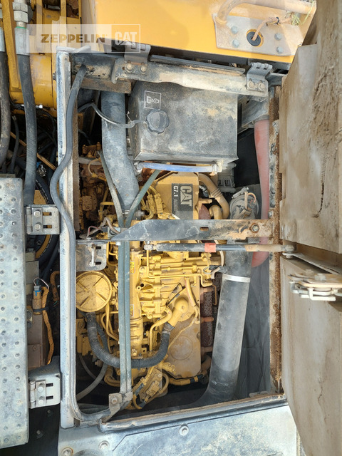 Manipulador de materiales Cat MH3024-06C: foto 29 Manipulador de materiales Cat MH3024-06C: foto 29