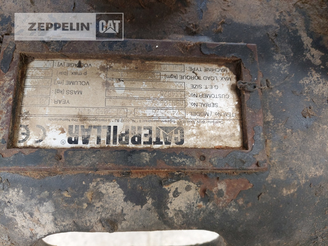 Manipulador de materiales Cat MH3024-06C: foto 10 Manipulador de materiales Cat MH3024-06C: foto 10