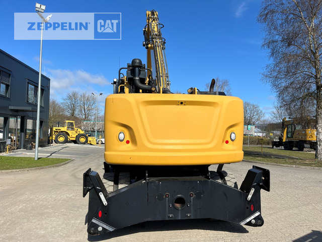 Cat MH3024-06C - Manipulador de materiales: foto 4 Cat MH3024-06C - Manipulador de materiales: foto 4