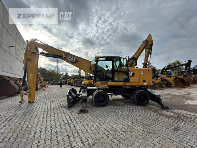 Cat MH3024-06C - Manipulador de materiales: foto 2 Cat MH3024-06C - Manipulador de materiales: foto 2