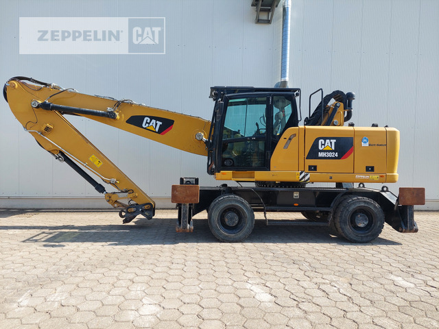 Cat MH3024-06C - Manipulador de materiales: foto 2 Cat MH3024-06C - Manipulador de materiales: foto 2