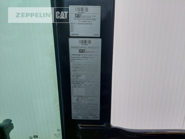 Manipulador de materiales Cat MH3024-06C: foto 34 Manipulador de materiales Cat MH3024-06C: foto 34