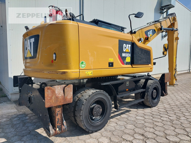 Cat MH3024-06C - Manipulador de materiales: foto 5 Cat MH3024-06C - Manipulador de materiales: foto 5