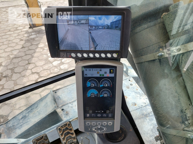 Manipulador de materiales Cat MH3024-06C: foto 40 Manipulador de materiales Cat MH3024-06C: foto 40