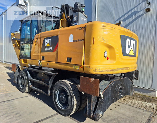 Cat MH3026-06C - Manipulador de materiales: foto 3 Cat MH3026-06C - Manipulador de materiales: foto 3
