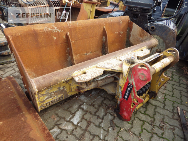 Cat Prim.-Prod Komponent - Cazo para excavadora: foto 1 Cat Prim.-Prod Komponent - Cazo para excavadora: foto 1