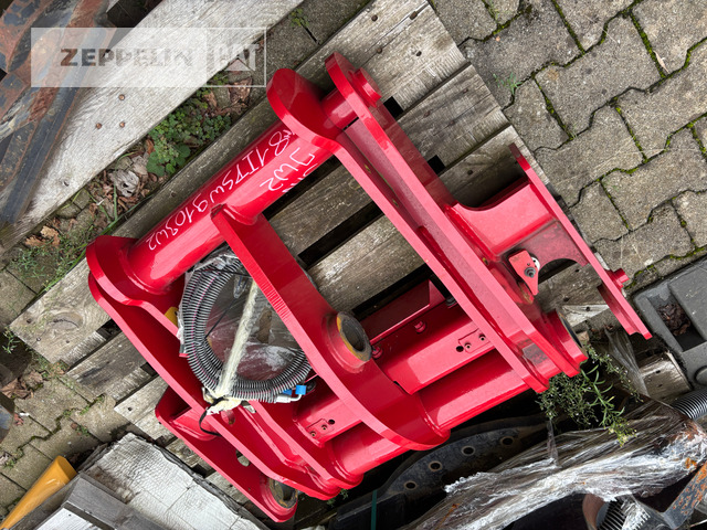 Cat Primärprodukte Kompo - Acoplamiento rápido para Maquinaria de construcción: foto 1 Cat Primärprodukte Kompo - Acoplamiento rápido para Maquinaria de construcción: foto 1