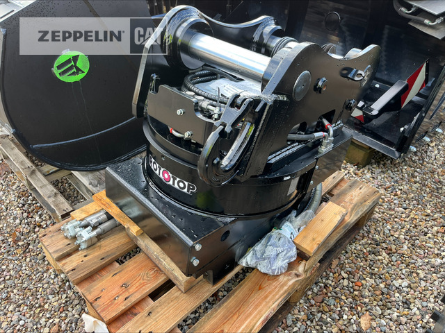 Cat ROTOTILT - Rotor basculante: foto 2 Cat ROTOTILT - Rotor basculante: foto 2