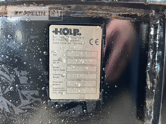 Cat ROTOTILT - Rotor basculante: foto 4 Cat ROTOTILT - Rotor basculante: foto 4