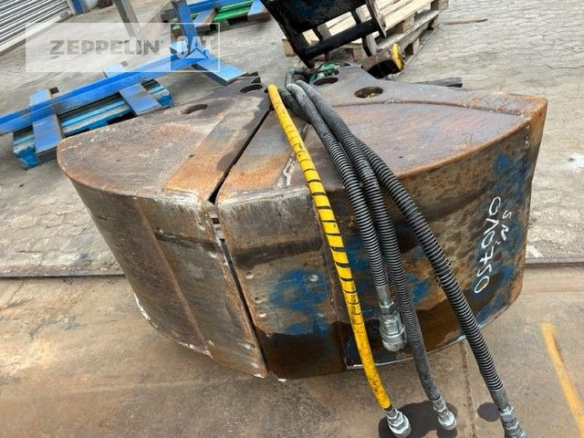 Hydraulik-Greifer-Technologie ZSG MS10 600er - Cuchara de mordazas para Maquinaria de construcción: foto 3 Hydraulik-Greifer-Technologie ZSG MS10 600er - Cuchara de mordazas para Maquinaria de construcción: foto 3