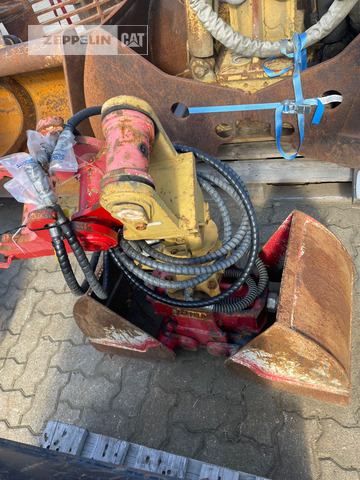 Hydraulik-Greifer-Technologie ZZ3-400 Greifer - Cuchara de mordazas: foto 3 Hydraulik-Greifer-Technologie ZZ3-400 Greifer - Cuchara de mordazas: foto 3