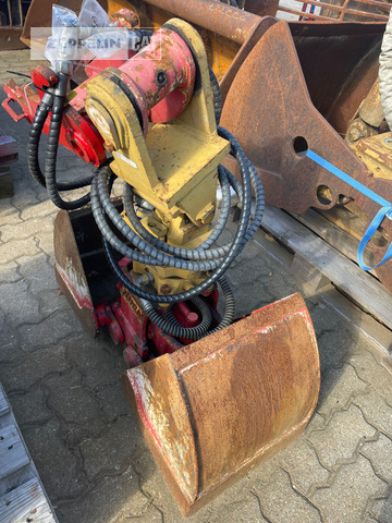 Hydraulik-Greifer-Technologie ZZ3-400 Greifer - Cuchara de mordazas: foto 2 Hydraulik-Greifer-Technologie ZZ3-400 Greifer - Cuchara de mordazas: foto 2