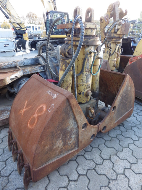 Hydraulik-Greifer-Technologie ZZ3 - Cuchara de mordazas: foto 1 Hydraulik-Greifer-Technologie ZZ3 - Cuchara de mordazas: foto 1