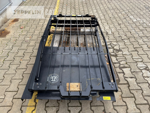 Cat Primärprodukte Kompo - Implemento para Maquinaria de construcción: foto 3 Cat Primärprodukte Kompo - Implemento para Maquinaria de construcción: foto 3