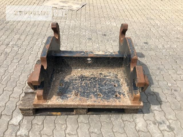Komponenten Greiferadapter CW55 - Implemento para Maquinaria de construcción: foto 2 Komponenten Greiferadapter CW55 - Implemento para Maquinaria de construcción: foto 2