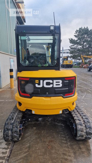 Jcb 35Z-I - Miniexcavadora: foto 5 Jcb 35Z-I - Miniexcavadora: foto 5