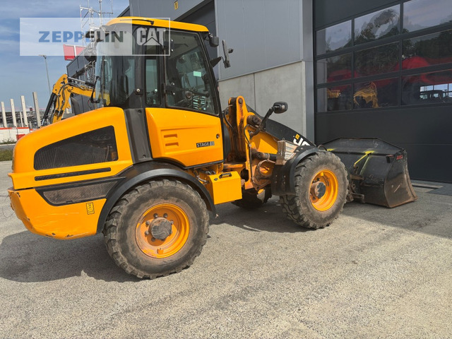 Jcb 409 - Cargadora de ruedas: foto 5 Jcb 409 - Cargadora de ruedas: foto 5