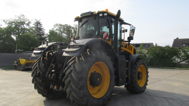 Jcb 8330 - Tractor: foto 4 Jcb 8330 - Tractor: foto 4