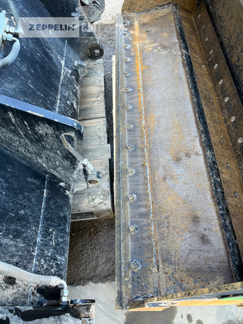 Kaiser Maschinenbau, Vrees Kombi KSM1.0 2.150 m - Cazo cargador para Maquinaria de construcción: foto 5 Kaiser Maschinenbau, Vrees Kombi KSM1.0 2.150 m - Cazo cargador para Maquinaria de construcción: foto 5