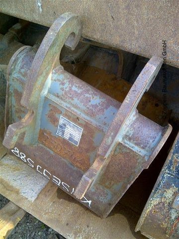 Kaiser Maschinenbau, Vrees TL10000 - Cazo para excavadora para Maquinaria de construcción: foto 4 Kaiser Maschinenbau, Vrees TL10000 - Cazo para excavadora para Maquinaria de construcción: foto 4